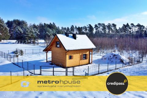 Sprzedaż Dom Rybaki, pow. łomżyński