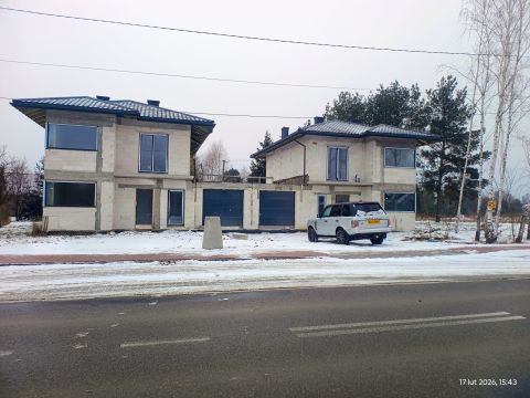 Sprzedaż Dom Żelechów, pow. grodziski