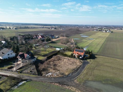 Sprzedaż Działka Głogowo, pow. toruński