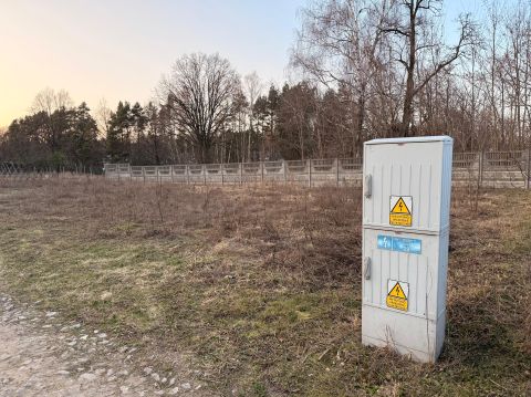 Sprzedaż Działka Balcerów, pow. skierniewicki