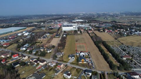 Sprzedaż Działka Słoneczna, Rzgów, pow. łódzki wschodni