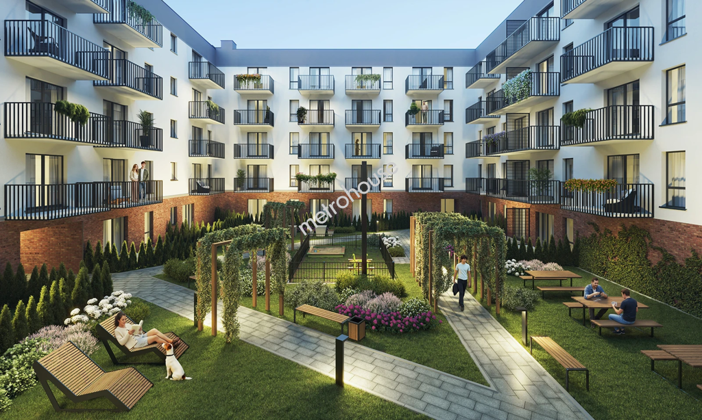 ul. Grabowa, Łódź — mieszkanie na sprzedaż, 2 pokoje, 35 m² — 2