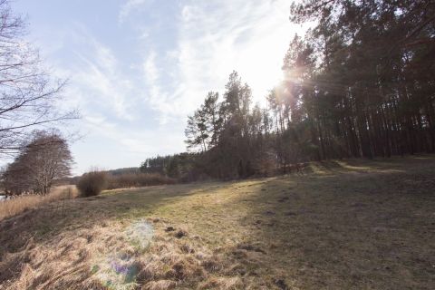 Sprzedaż Działka Liszkowo, pow. szczecinecki