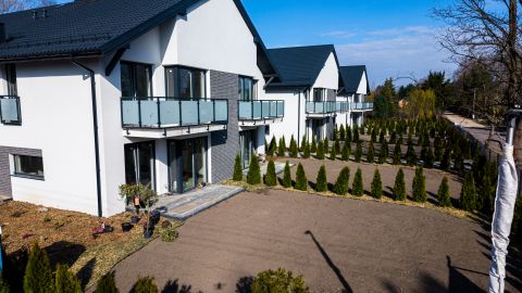 Sprzedaż Mieszkanie Struga, Justynów, pow. łódzki wschodni