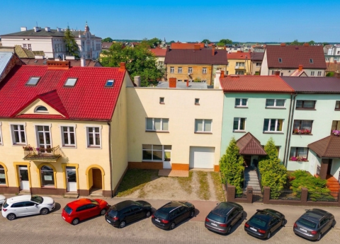Sprzedaż Lokal handlowo-usługowy Ciechanowska, Przasnysz
