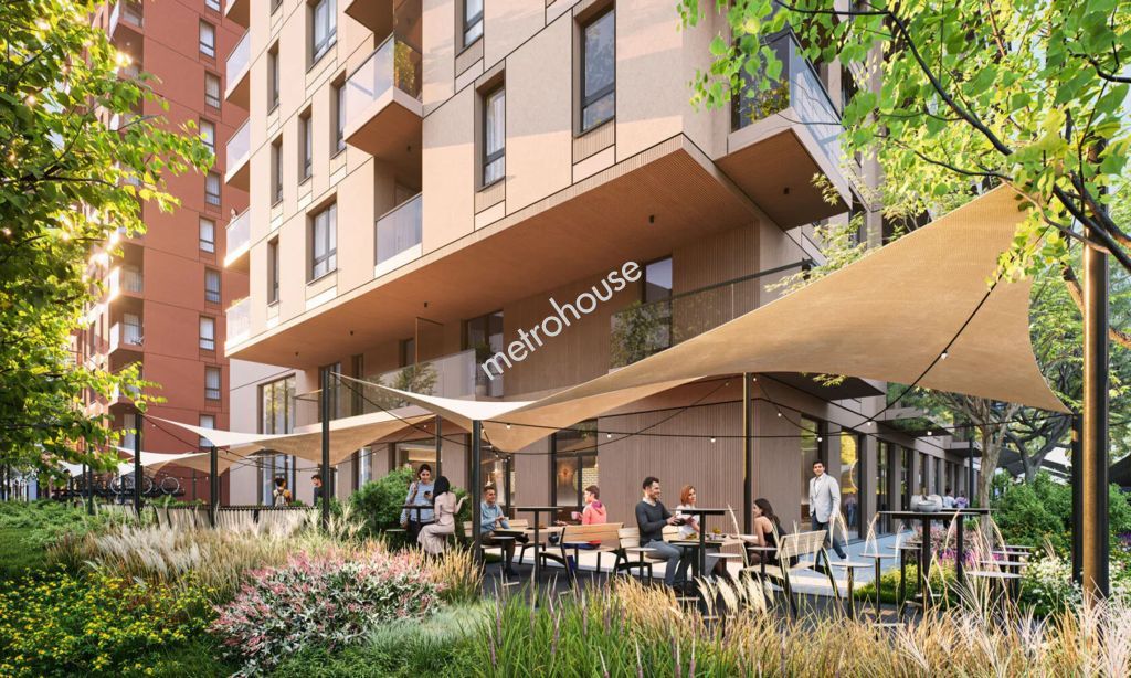 ul. Działdowska, Gdynia — mieszkanie na sprzedaż, 4 pokoje, 89 m² — 3