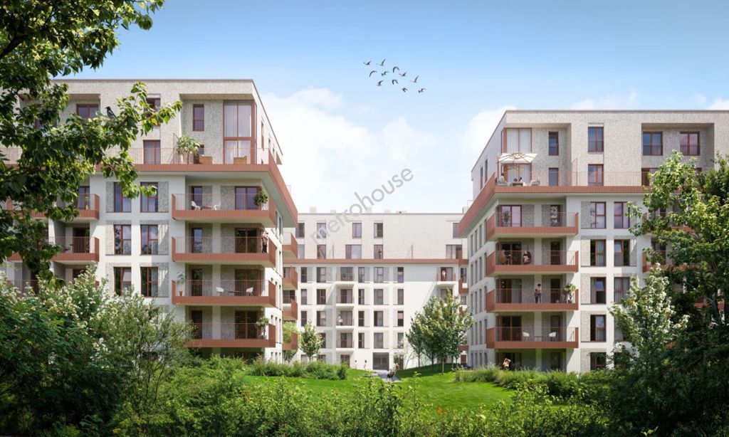 ul. Królowej Jadwigi, Poznań — mieszkanie na sprzedaż, 4 pokoje, 83 m² — 2