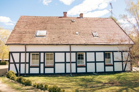 Sprzedaż Gospodarstwo Polna, Brzezie, pow. człuchowski