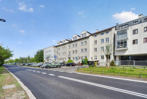 Sprzedaż Biuro Idzikowskiego, Mokotów, Warszawa
