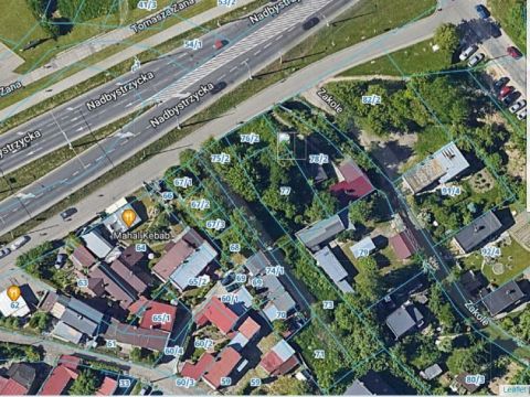Sprzedaż Działka Rury, Lublin