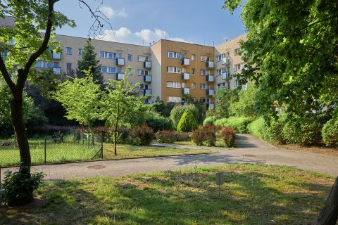 Sprzedaż Mieszkanie Św. Bonifacego, Mokotów, Warszawa