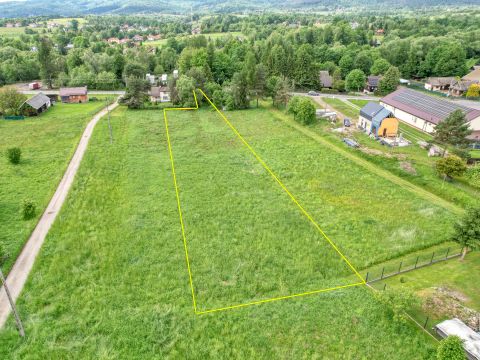 Sprzedaż Działka Gilowice, pow. żywiecki