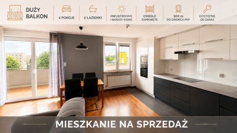 Sprzedaż Mieszkanie Mickiewicza, Skierniewice