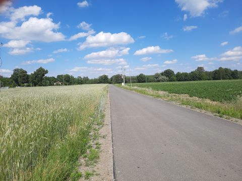 Sprzedaż Działka Gęsówka, pow. sieradzki