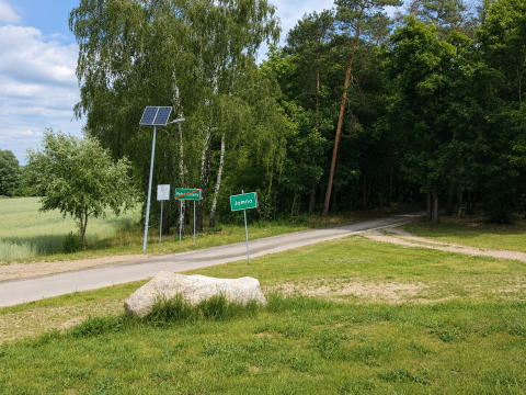 Sprzedaż Działka Jamno, pow. płocki