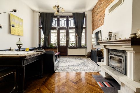 Sprzedaż Mieszkanie Piramowicza, Śródmieście, Łódź