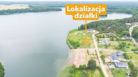 Sprzedaż Działka Nadbrzeżna, Borne Sulinowo, pow. szczecinecki