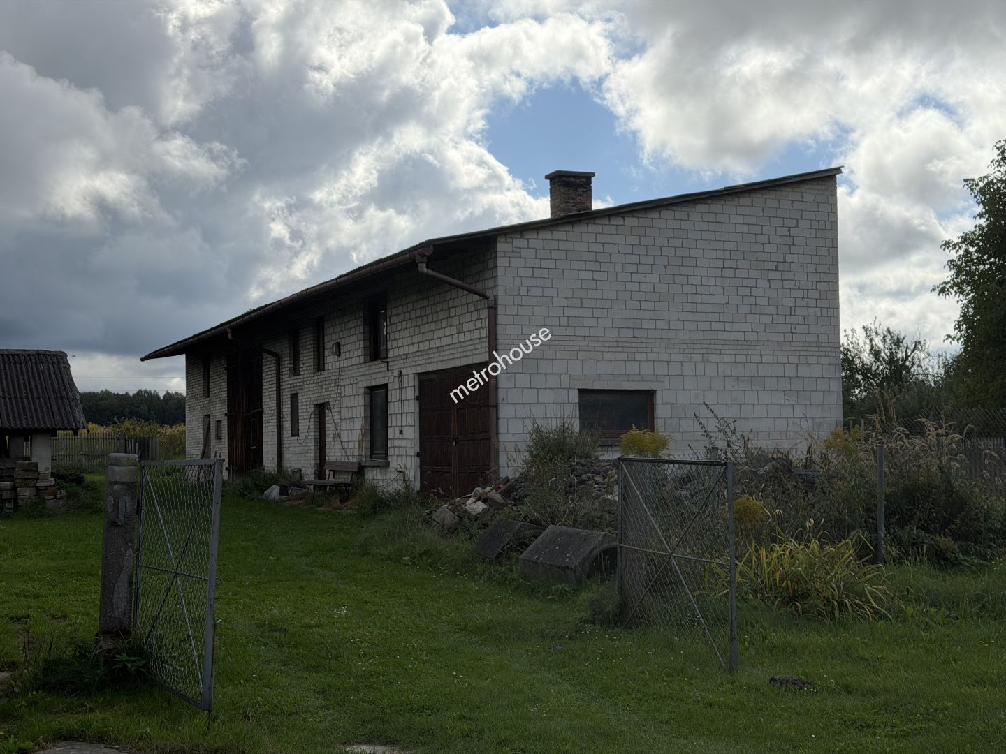 Dom na sprzedaż - Poręba, Górnośląska